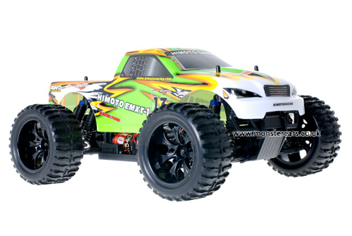 Venom rc truck hotsell